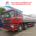 SHAANXI 8x4 oil tanker trucks for sale